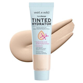 Foto 1 | Hidratador Tintado Wet N Wild Bare Focus Matte Light Medium - Venta Internacional.