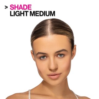 Foto 2 | Hidratador Tintado Wet N Wild Bare Focus Matte Light Medium - Venta Internacional.