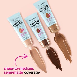 Foto 3 | Hidratador Tintado Wet N Wild Bare Focus Matte Light Medium - Venta Internacional.