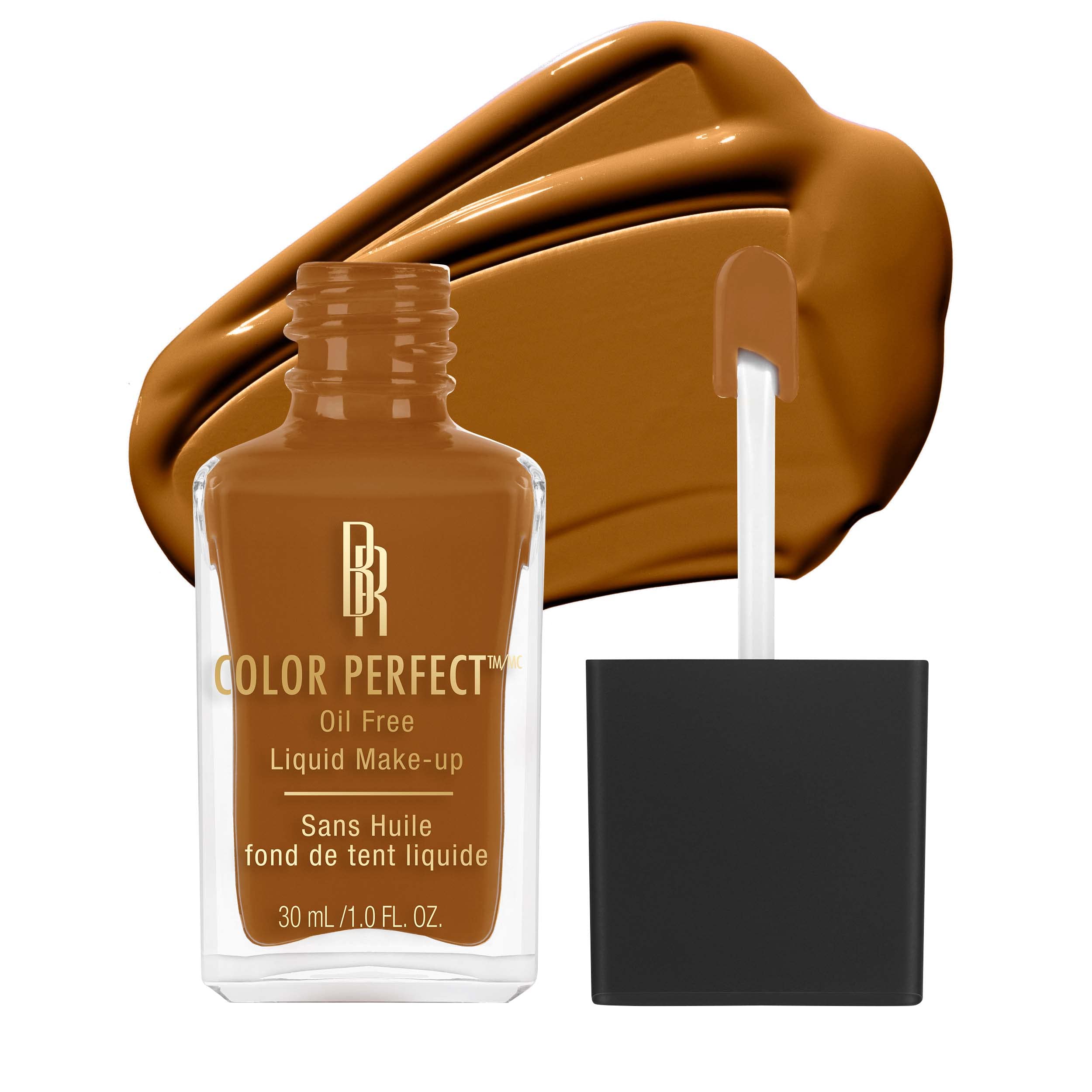 Foto 2 pulgar | Base De Maquillaje Black Radiance Color Perfect Deep Amber, 30 Ml - Venta Internacional.