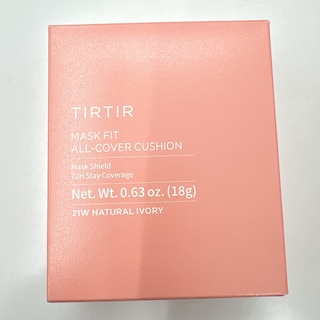 Foto 7 | Mascarilla Tirtir De Cushion Foundation, Para Todo Tipo De Funda, Rosa #21w, Marfil Natural - Venta Internacional.