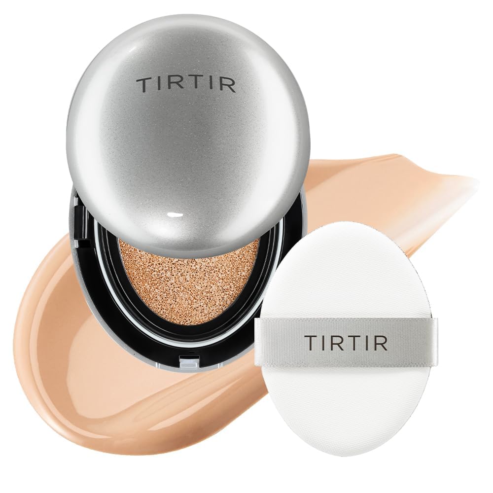 Cojín Tirtir Aura Glow 17c De Porcelana, 18 Ml, 72 Horas De Luminosidad - Venta Internacional.
