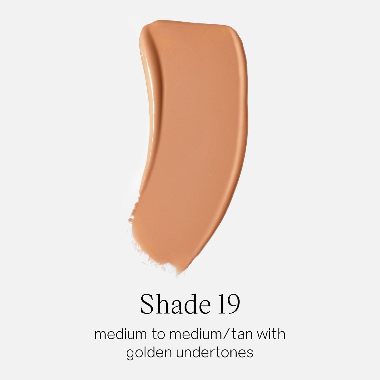 Foto 3 pulgar | Base Líquida Saie Glowy Super Skin Tint, 30 Ml, Tono 19 - Venta Internacional.