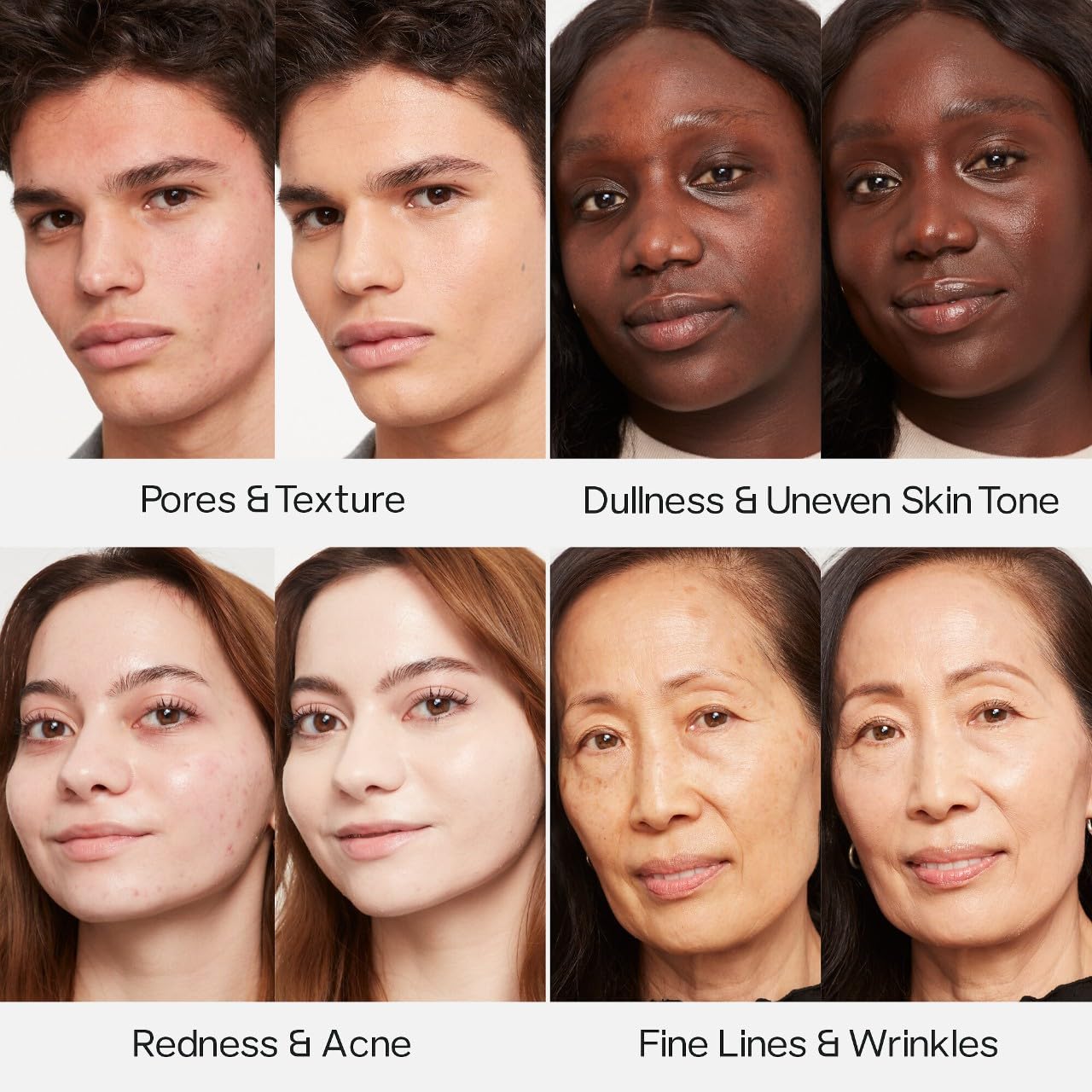 Foto 6 pulgar | Base Líquida Saie Glowy Super Skin Tint, 30 Ml, Tono 19 - Venta Internacional.