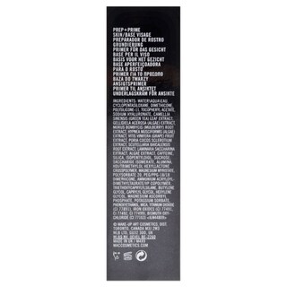 Foto 5 | Base Primer Mac Prep Plus Prime Skin Base Para Mujer, 30 Ml - Venta Internacional.