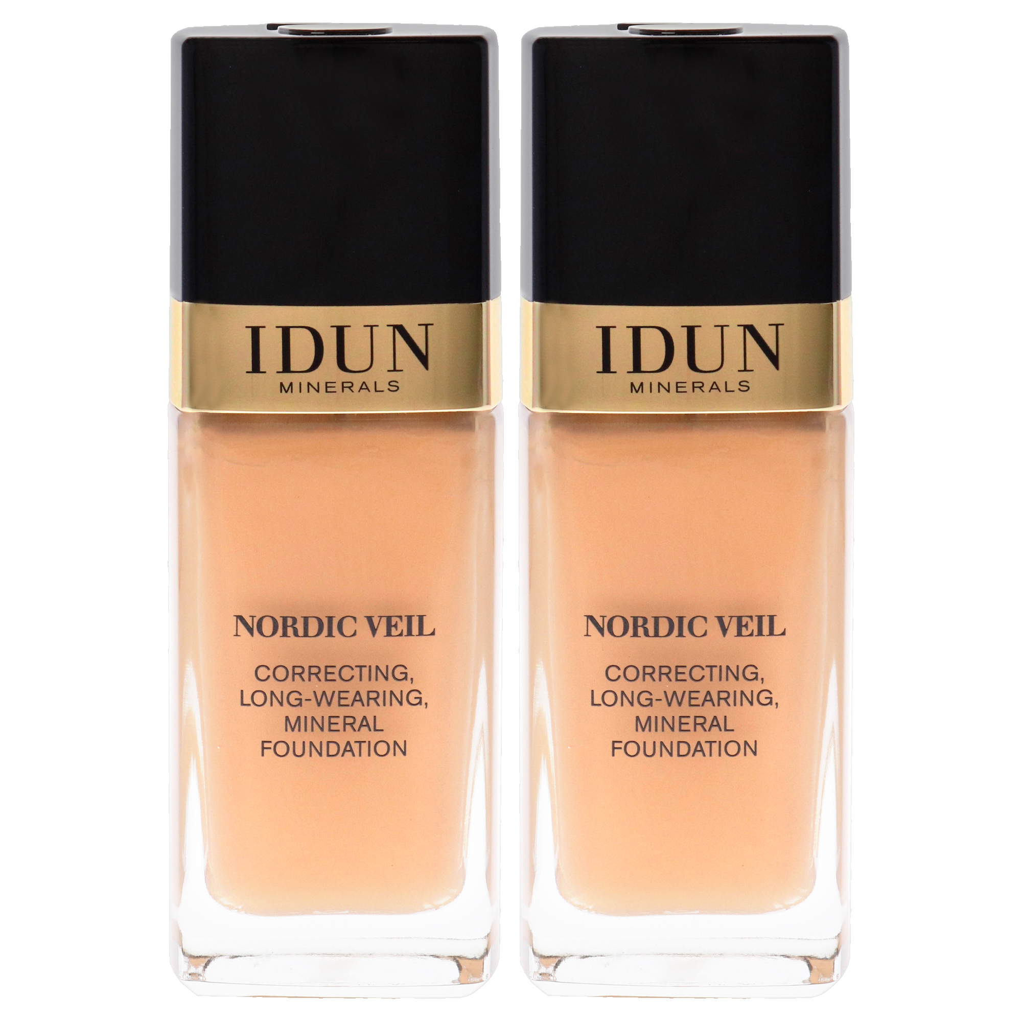 Foto 3 pulgar | Foundation Idun Minerals Nordic Veil 307, 26 Ml, Cobertura Total - Venta Internacional.