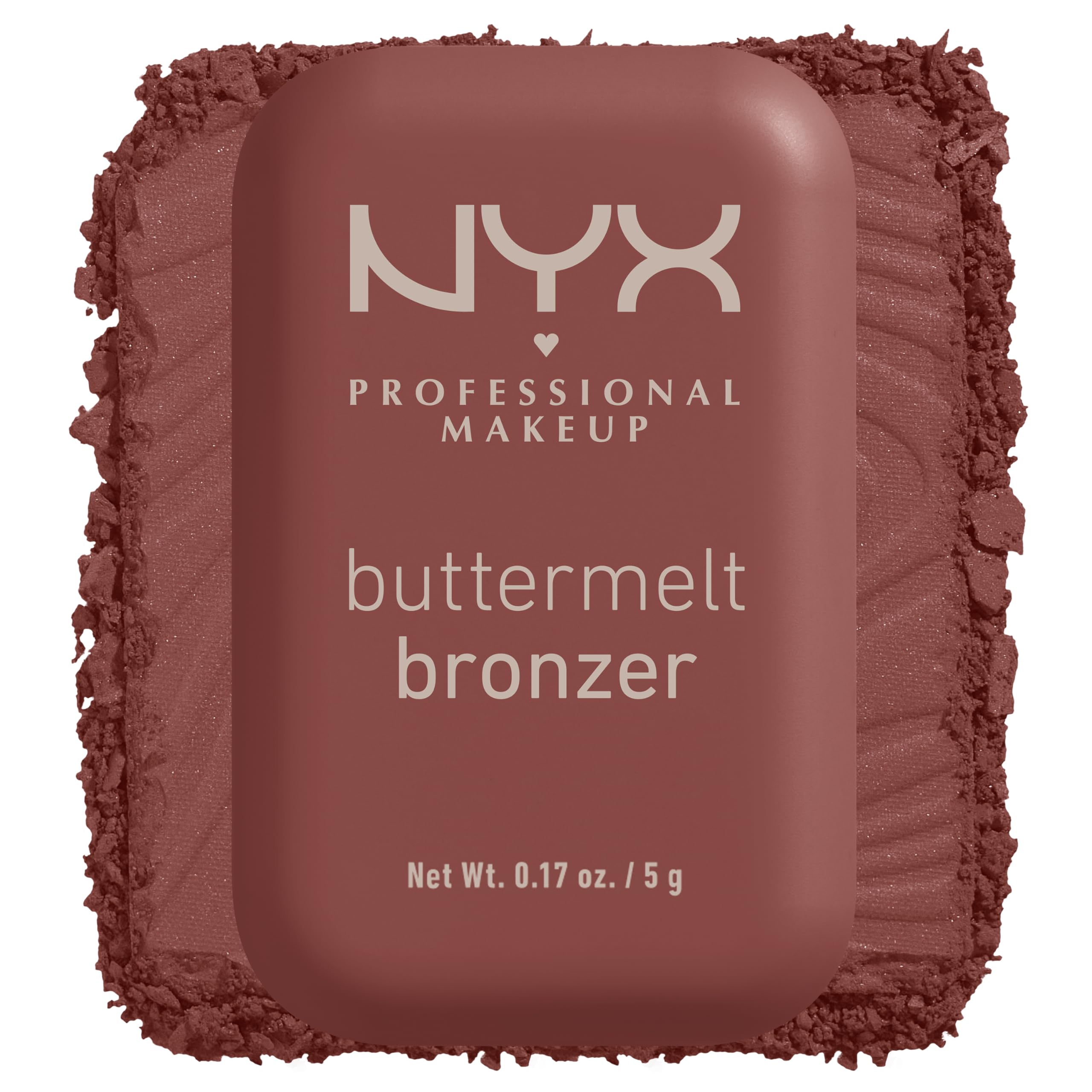 Foto 2 pulgar | Maquillaje Profesional Bronzer Nyx Matte Buttermelt Butta Dayz - Venta Internacional.