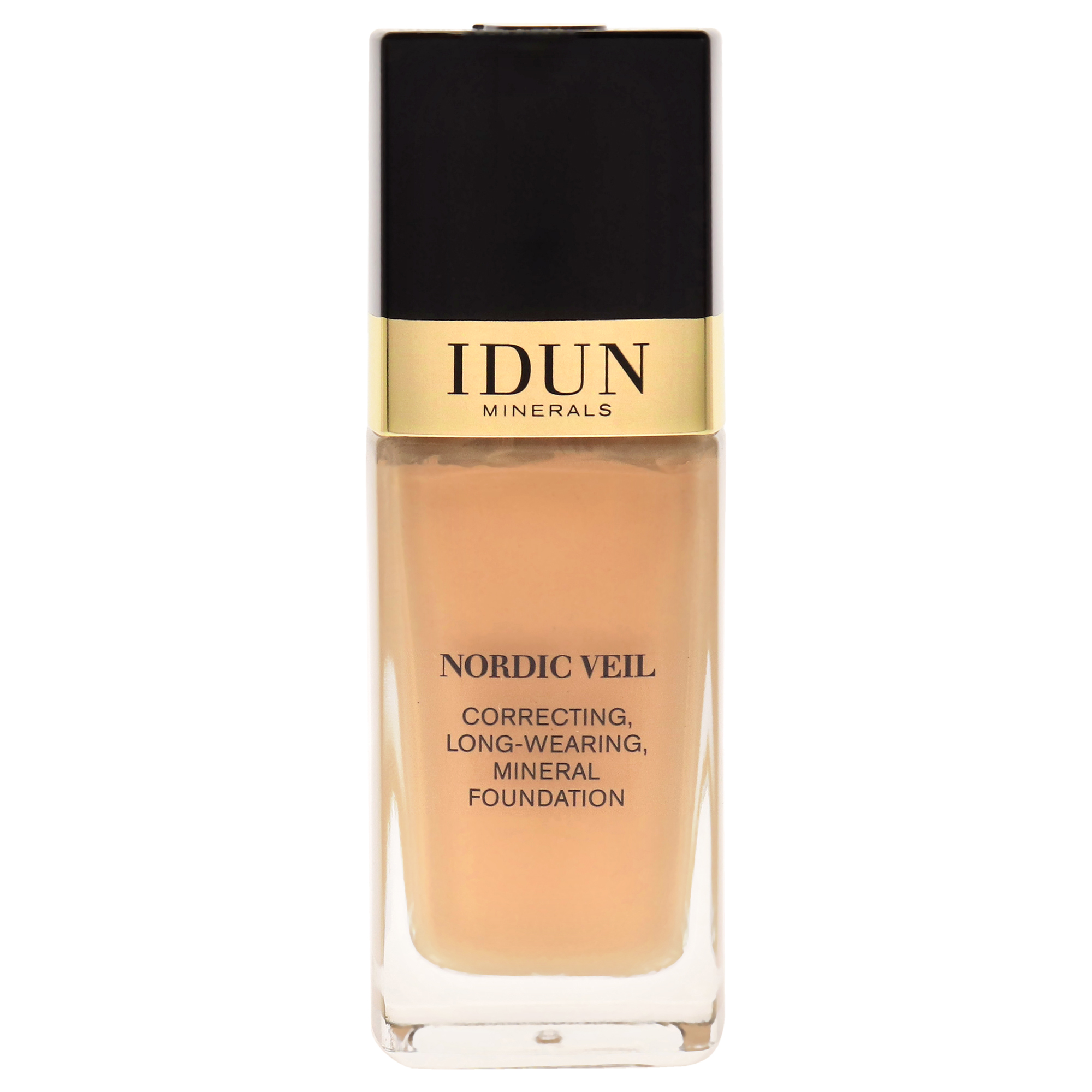 Foto 3 pulgar | Base De Maquillaje Líquida Idun Minerals Nordic Veil 312 Ingrid 25 Ml - Venta Internacional.