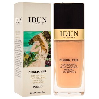Foto 3 | Base De Maquillaje Líquida Idun Minerals Nordic Veil 312 Ingrid 25 Ml - Venta Internacional.