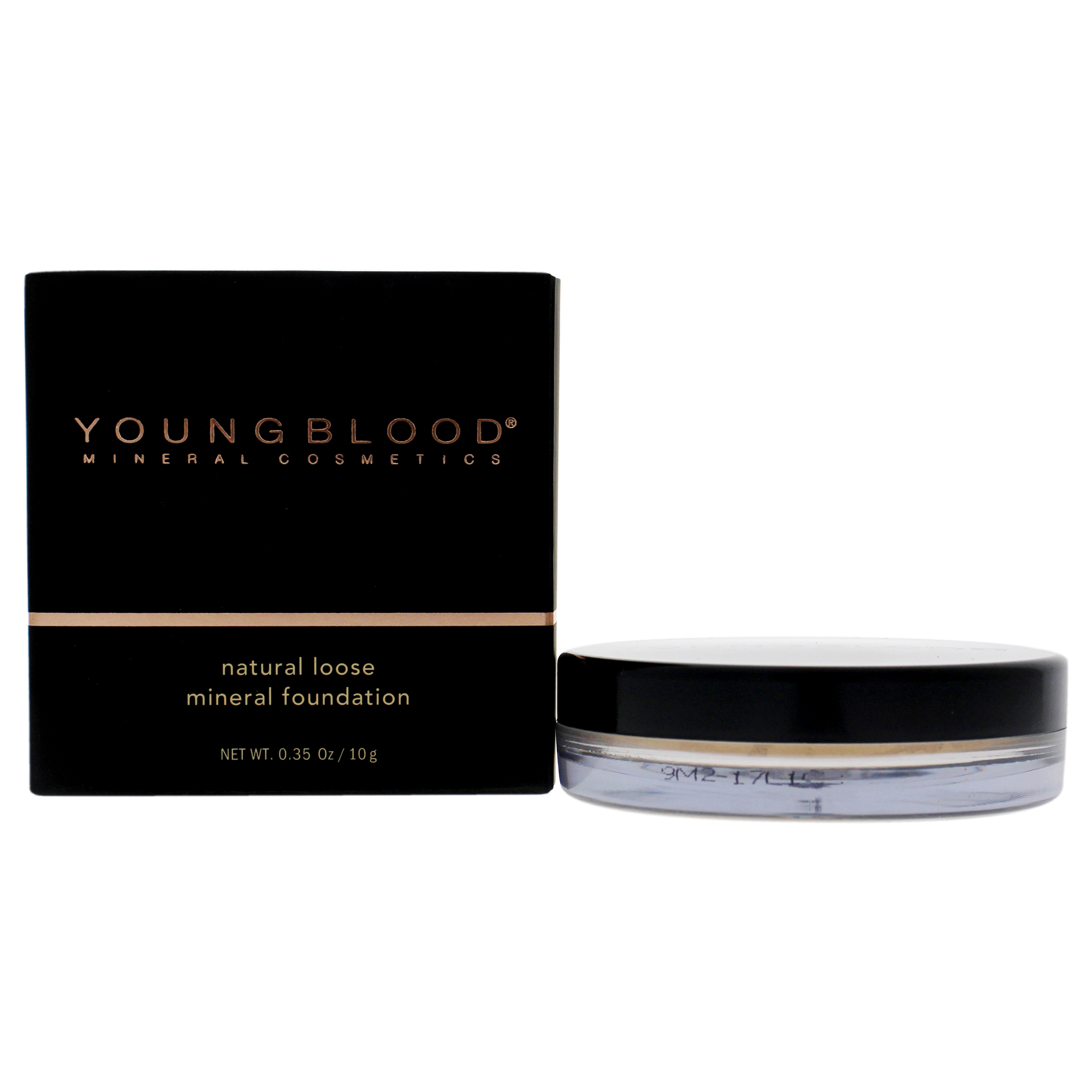 Foto 2 pulgar | Base Mineral Youngblood Natural, Suelta Y Cálida, Beige - Venta Internacional.