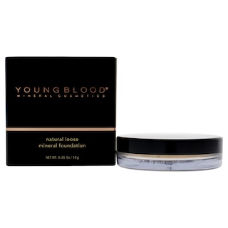 Foto 1 | Base Mineral Youngblood Natural, Suelta Y Cálida, Beige - Venta Internacional.