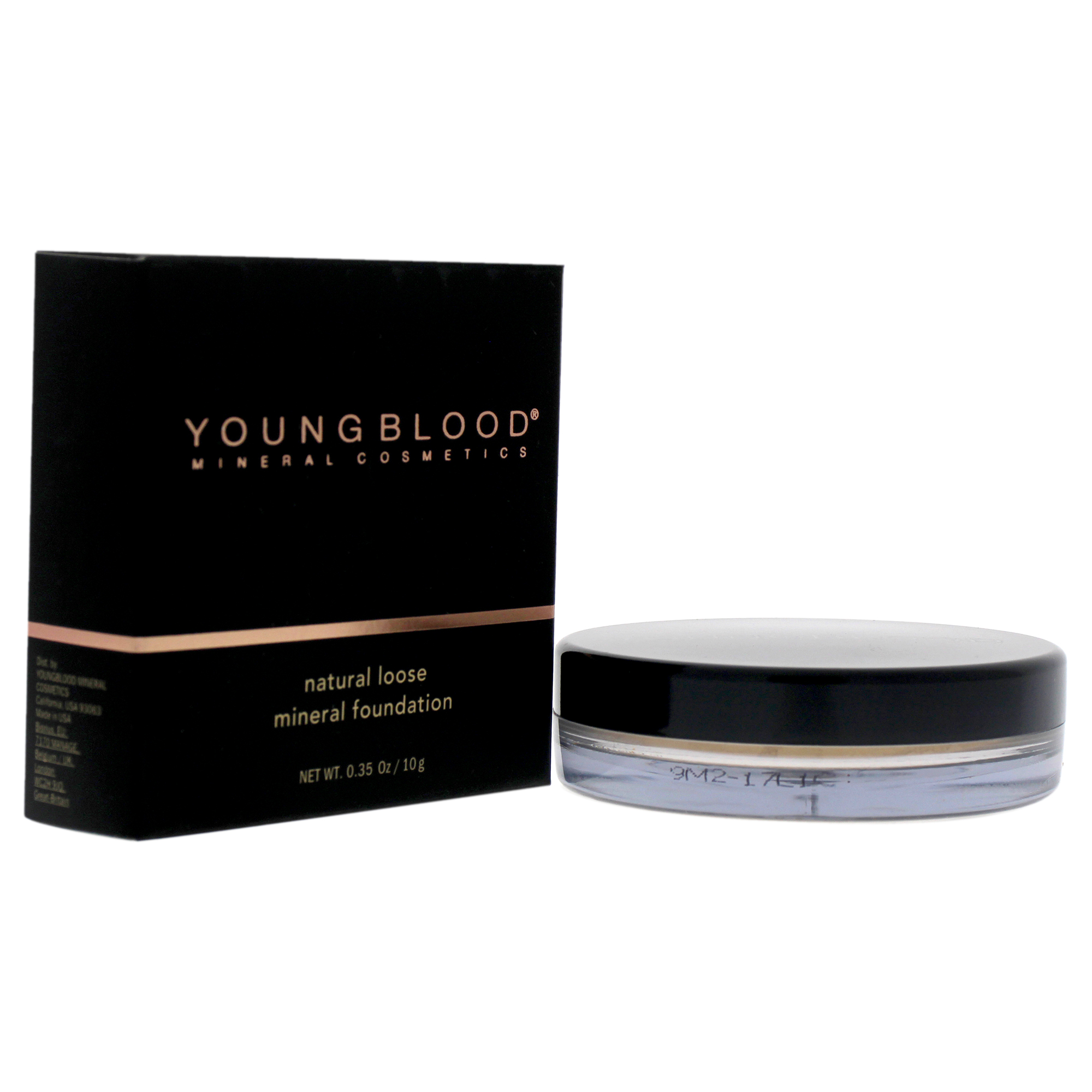 Foto 4 pulgar | Base Mineral Youngblood Natural, Suelta Y Cálida, Beige - Venta Internacional.