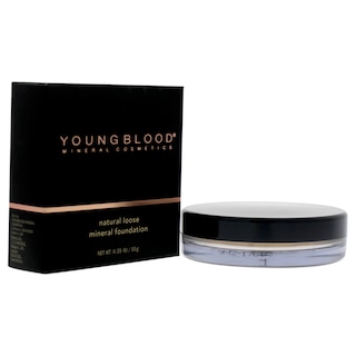 Foto 3 | Base Mineral Youngblood Natural, Suelta Y Cálida, Beige - Venta Internacional.