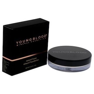 Foto 4 | Base Mineral Youngblood Natural, Suelta Y Cálida, Beige - Venta Internacional.