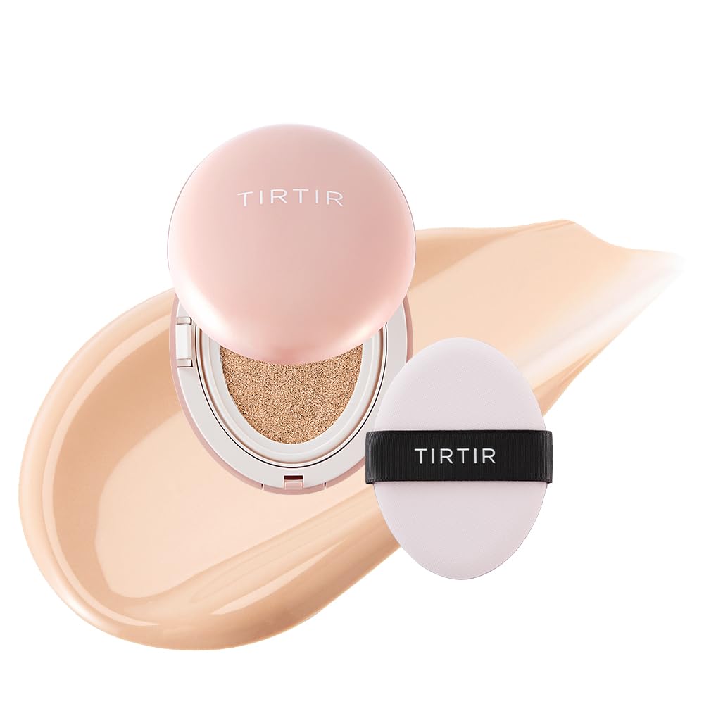Foto 2 pulgar | Cushion Foundation Tirtir Mask Fit All Cover, Rosa, 18 Ml - Venta Internacional.