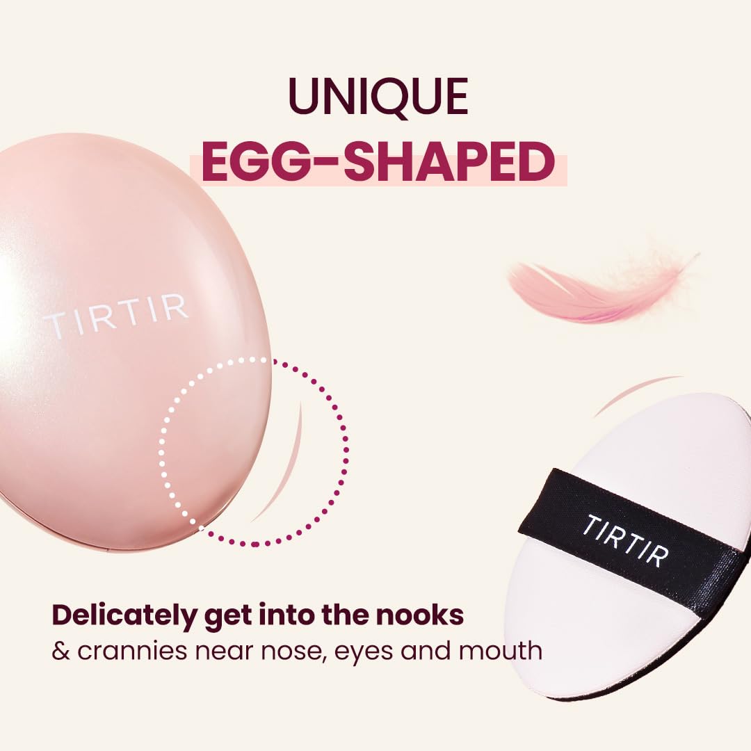 Foto 8 pulgar | Cushion Foundation Tirtir Mask Fit All Cover, Rosa, 18 Ml - Venta Internacional.