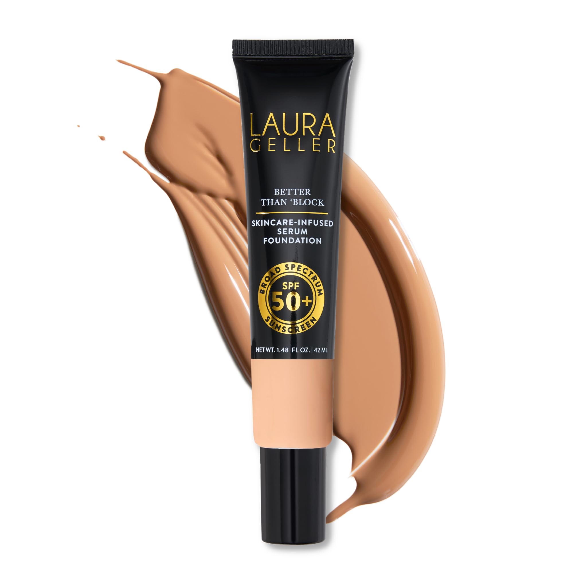 Foto 2 pulgar | Crema Hidratante Con Color Laura Geller New York Better Than 'block - Venta Internacional.