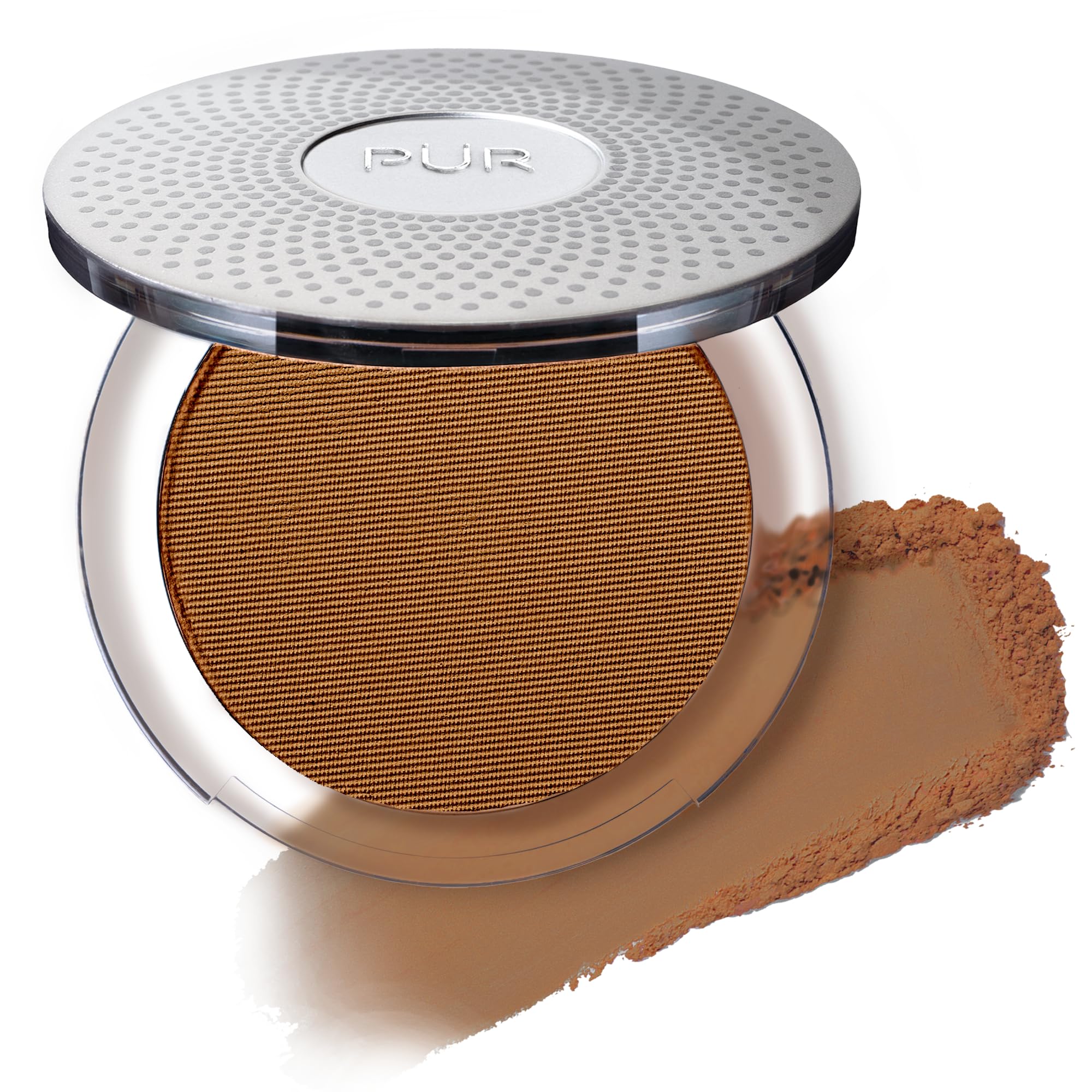 Foto 1 | Base De Maquillaje En Polvo Pur Beauty 4 En 1 Con Spf 15 Cocoa - Venta Internacional.