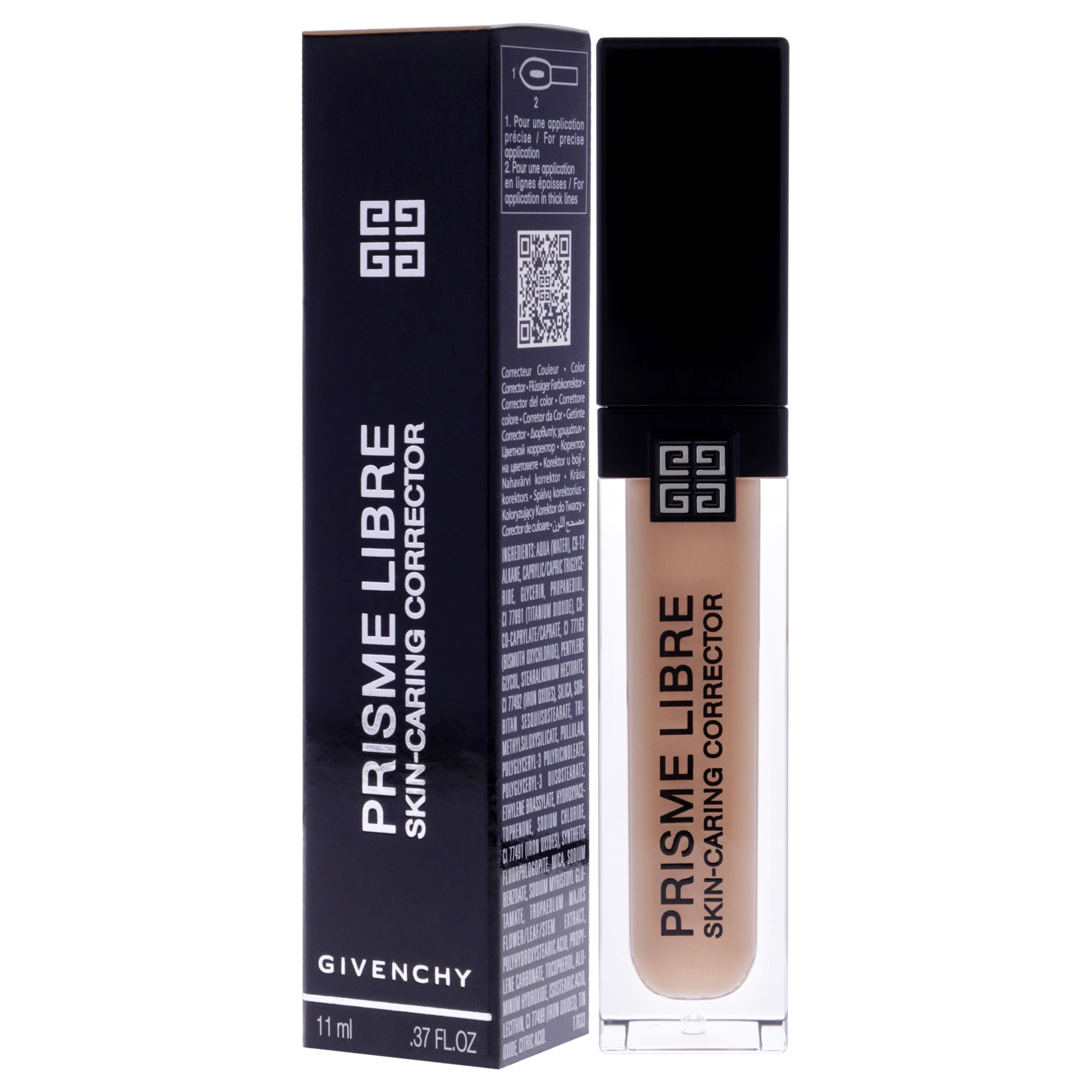Foto 4 | Corrector Givenchy Prisme Libre Para El Cuidado De La Piel, 11 Ml, Para Mujer - Venta Internacional.