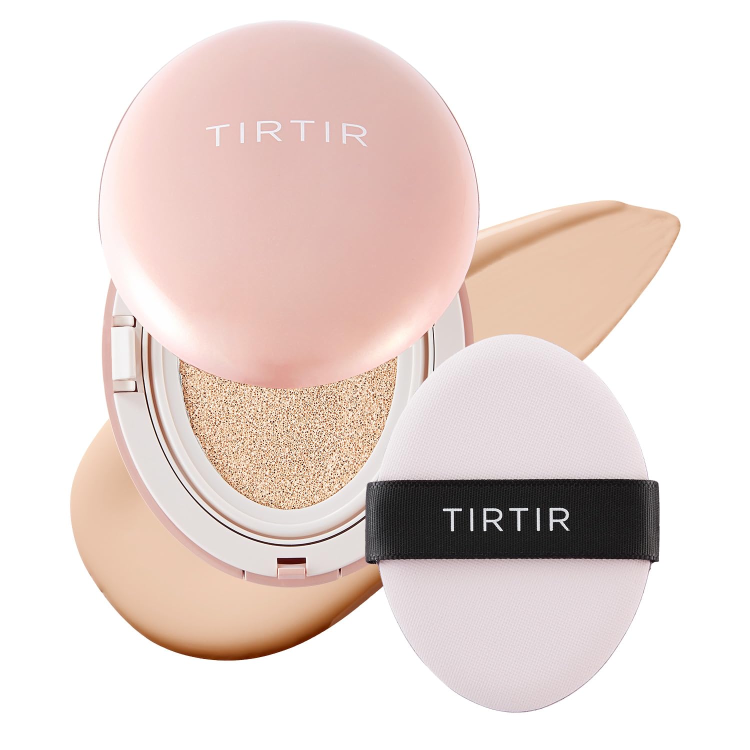 Foto 1 | Mascarilla Tirtir De Cushion Foundation, Para Todo Tipo De Funda, Rosa #15c Fair - Venta Internacional.