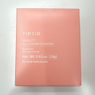 Foto 7 | Mascarilla Tirtir De Cushion Foundation, Para Todo Tipo De Funda, Rosa #15c Fair - Venta Internacional.
