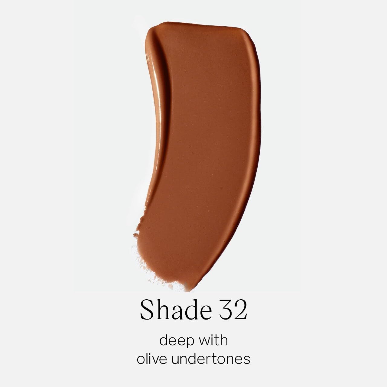 Foto 3 pulgar | Base Líquida Saie Glowy Super Skin Tint, 30 Ml, Tono 32 - Venta Internacional.