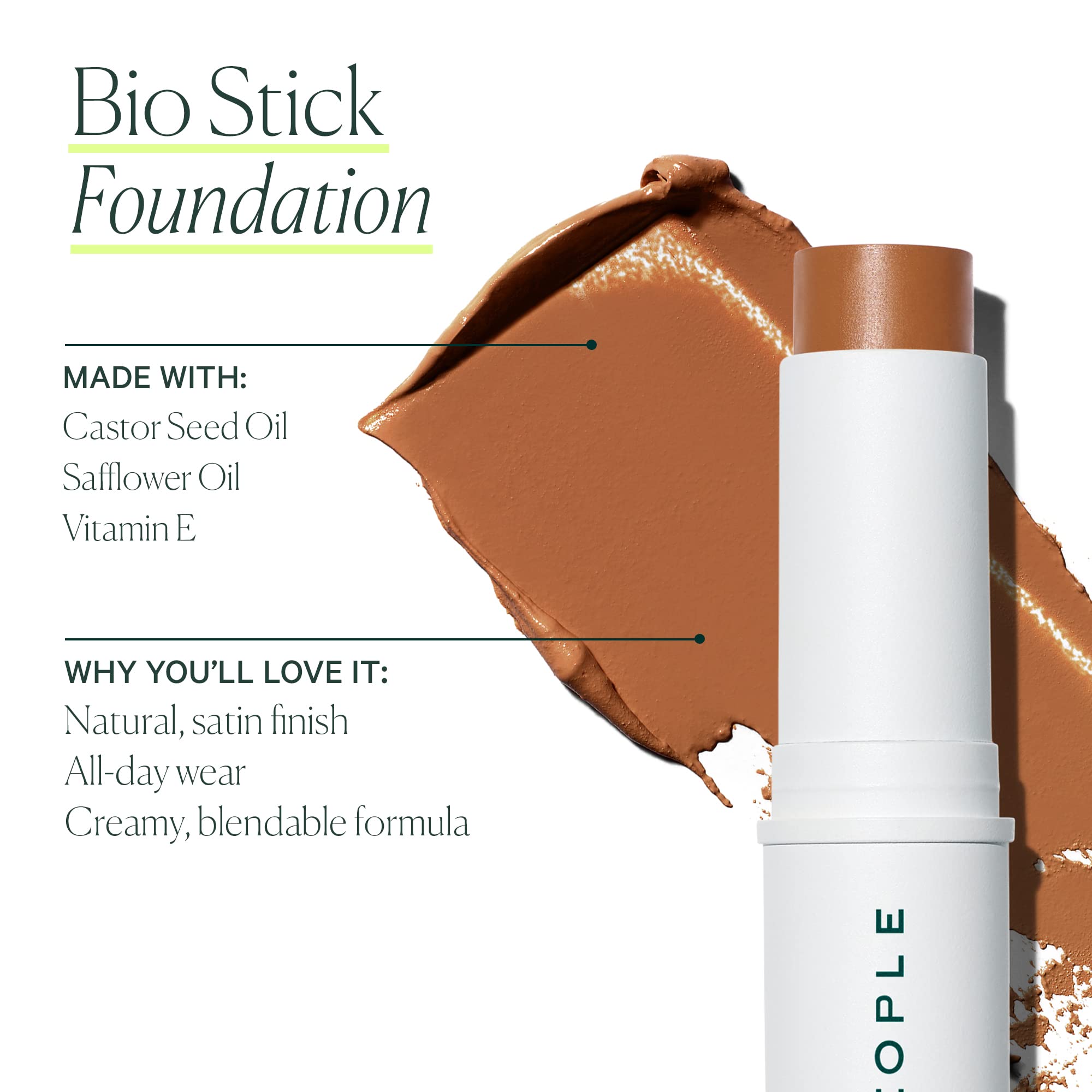 Foto 5 pulgar | Base De Maquillaje Stick Well People Bio Creamy, 7.5 W, Vegana - Venta Internacional.