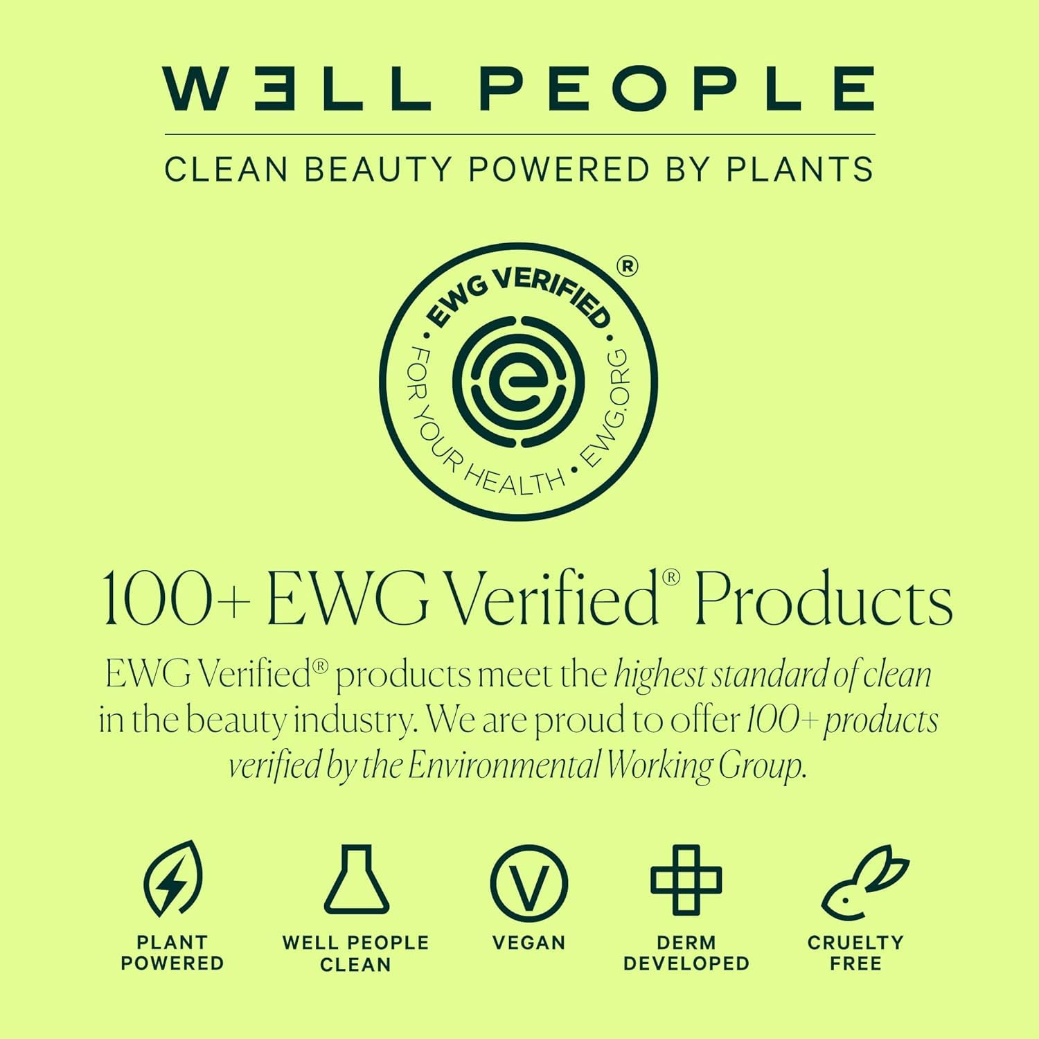 Foto 7 pulgar | Base De Maquillaje Stick Well People Bio Creamy, 7.5 W, Vegana - Venta Internacional.