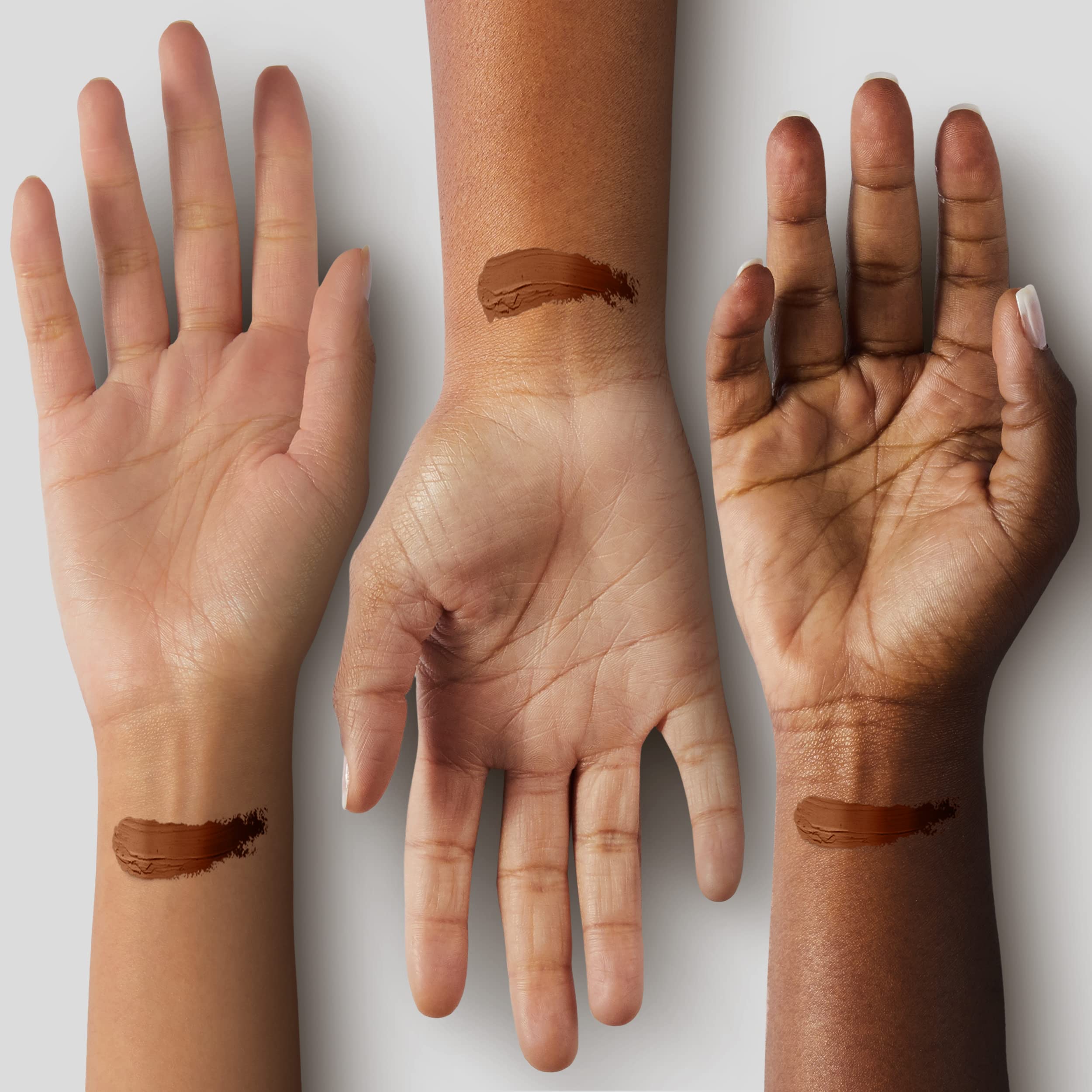 Foto 5 pulgar | Base De Maquillaje Black Radiance Color Perfect Cocoa Bean - Venta Internacional.