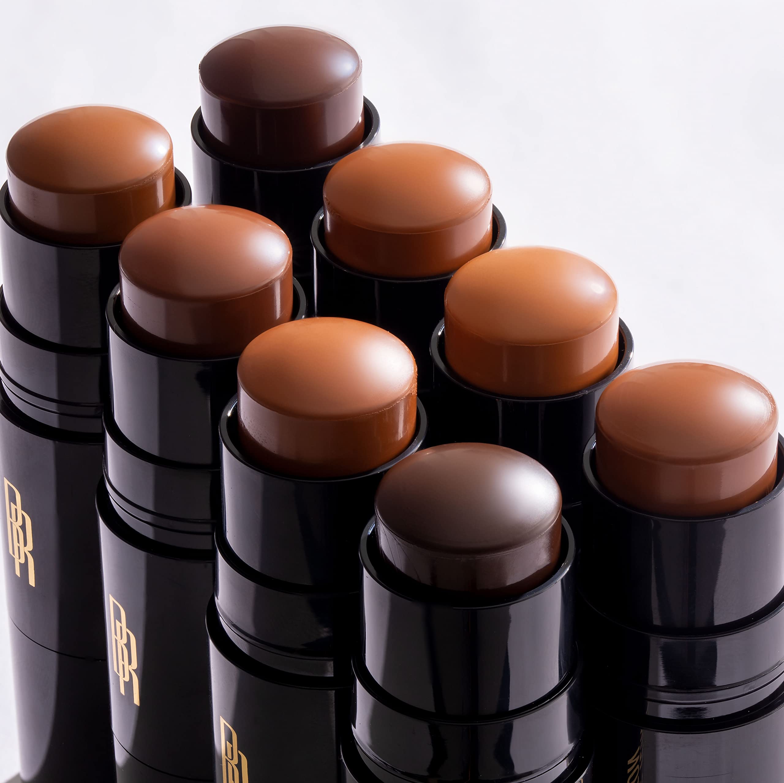 Foto 7 | Base De Maquillaje Black Radiance Color Perfect Cocoa Bean - Venta Internacional.