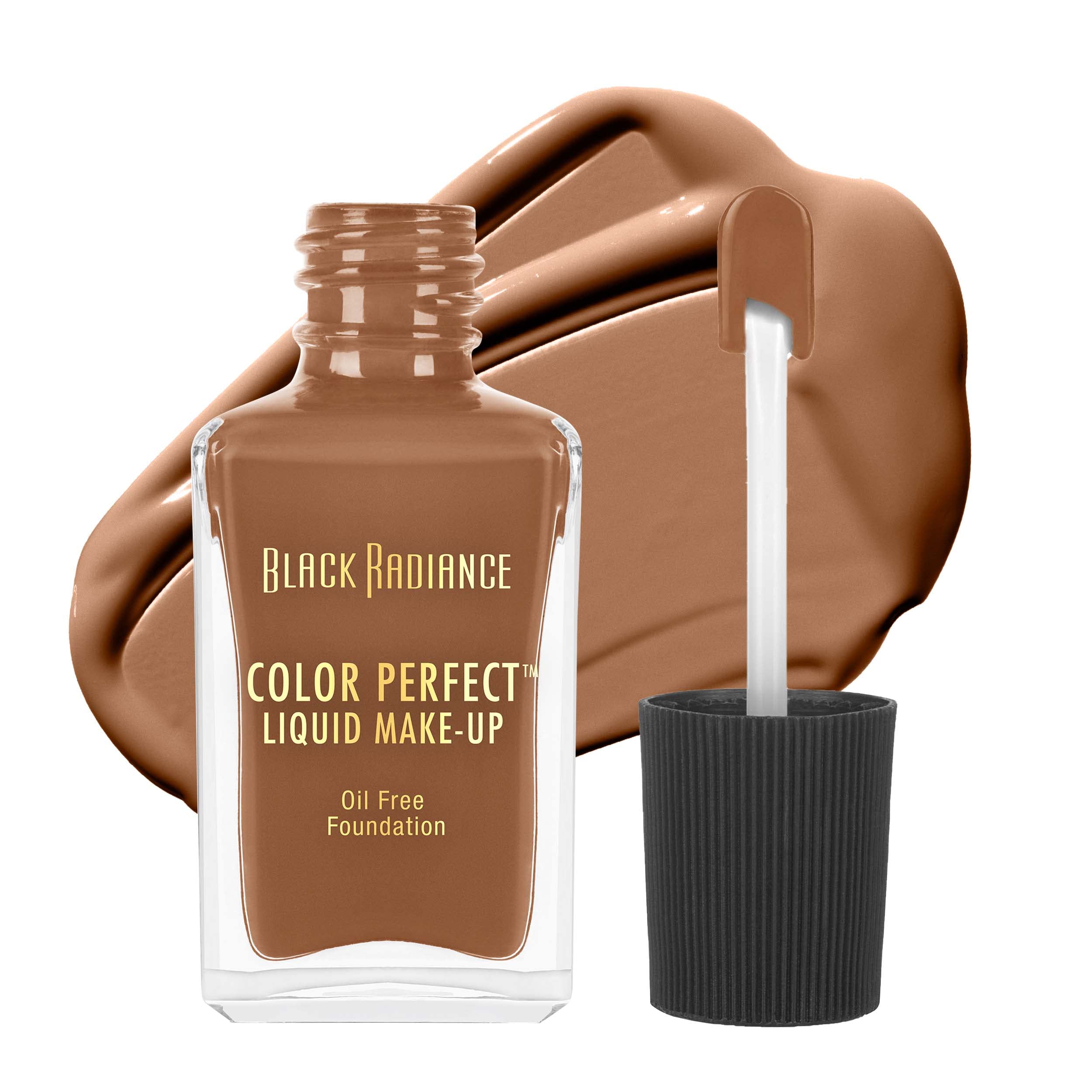 Base De Maquillaje Black Radiance Color Perfect Caramel, 30 Ml - Venta Internacional.