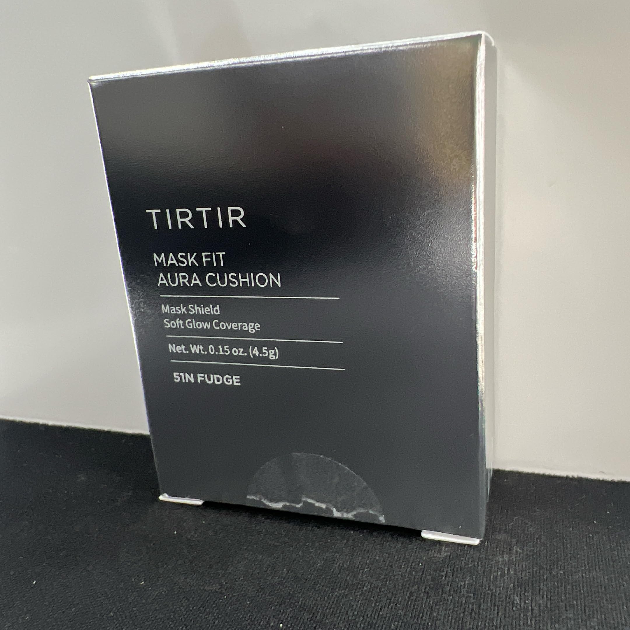 Foto 7 | Base De Maquillaje Tirtir Aura Glow Silver, Tamaño Pequeño, 4,5 Ml, #51n - Venta Internacional.