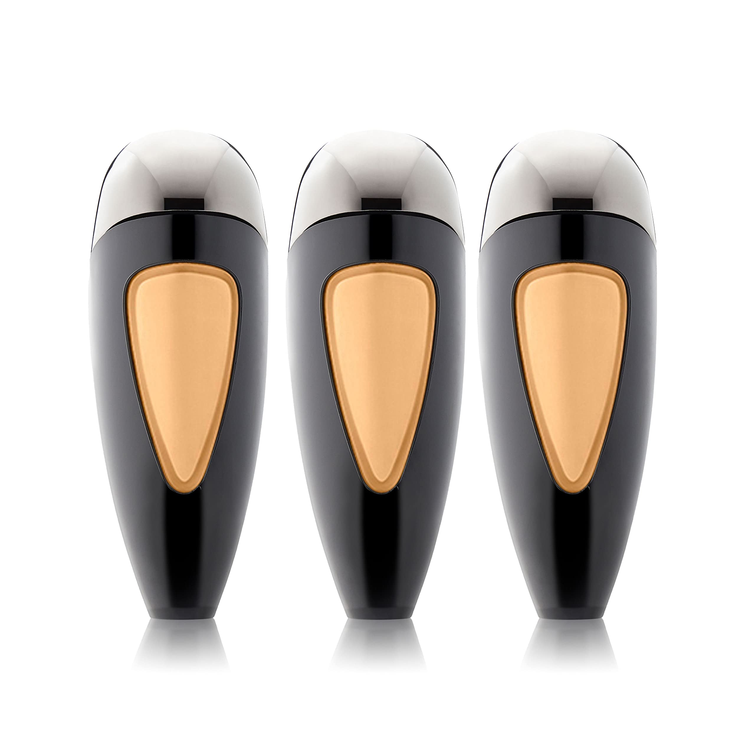 Base Temptu Perfect Canvas Airpod Trio, Color Beige Cálido - Venta Internacional.