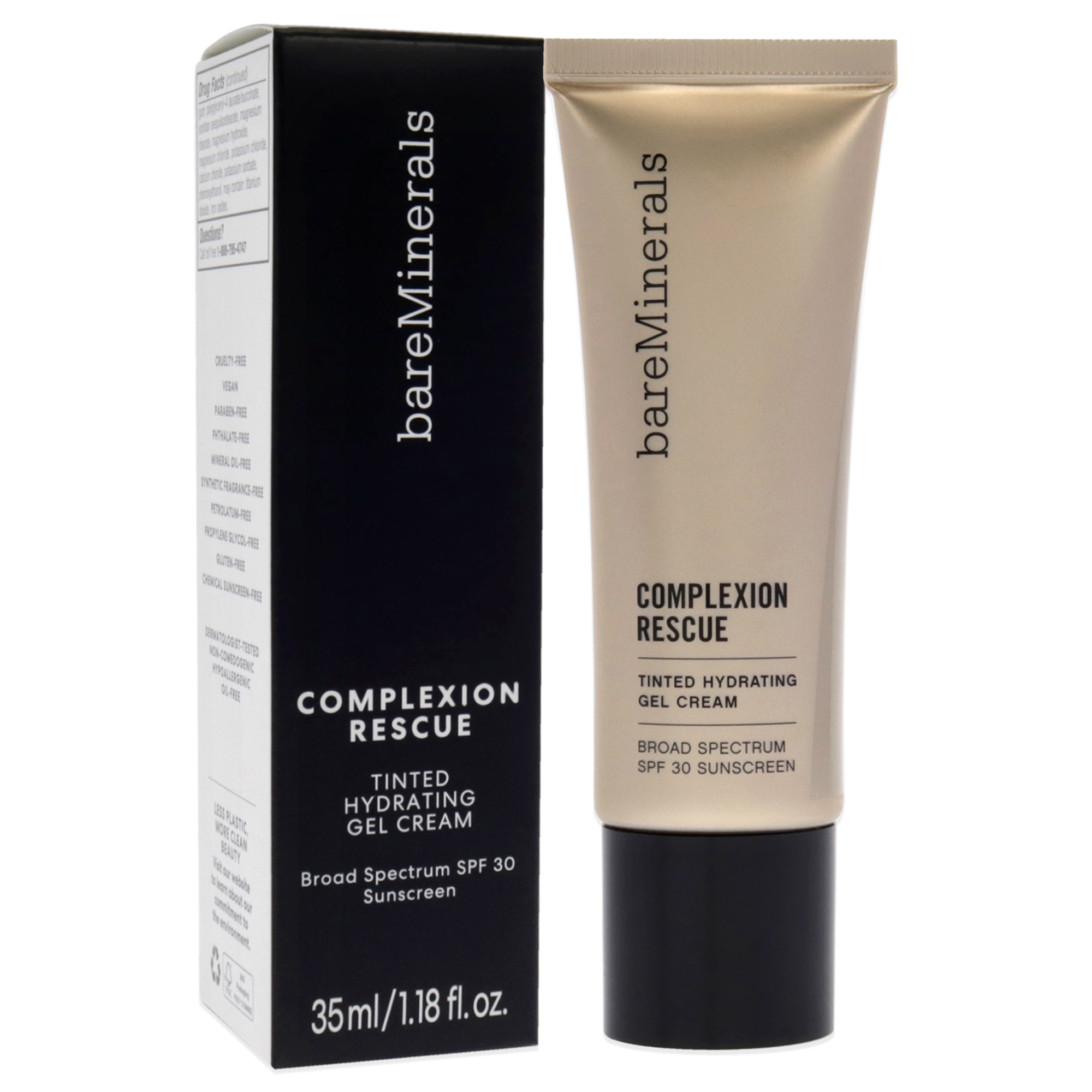 Foto 4 pulgar | Crema Para Labios Y Mejillas Bareminerals Stila Convertible Color - Venta Internacional.