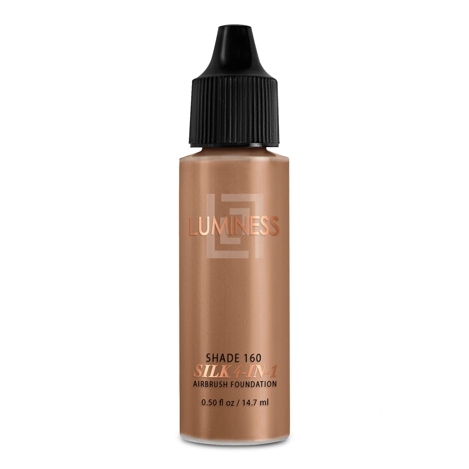 Foto 1 | Base De Maquillaje Airbrush Luminess Air Silk 4 En 1, Tono 160, 15 Ml - Venta Internacional.