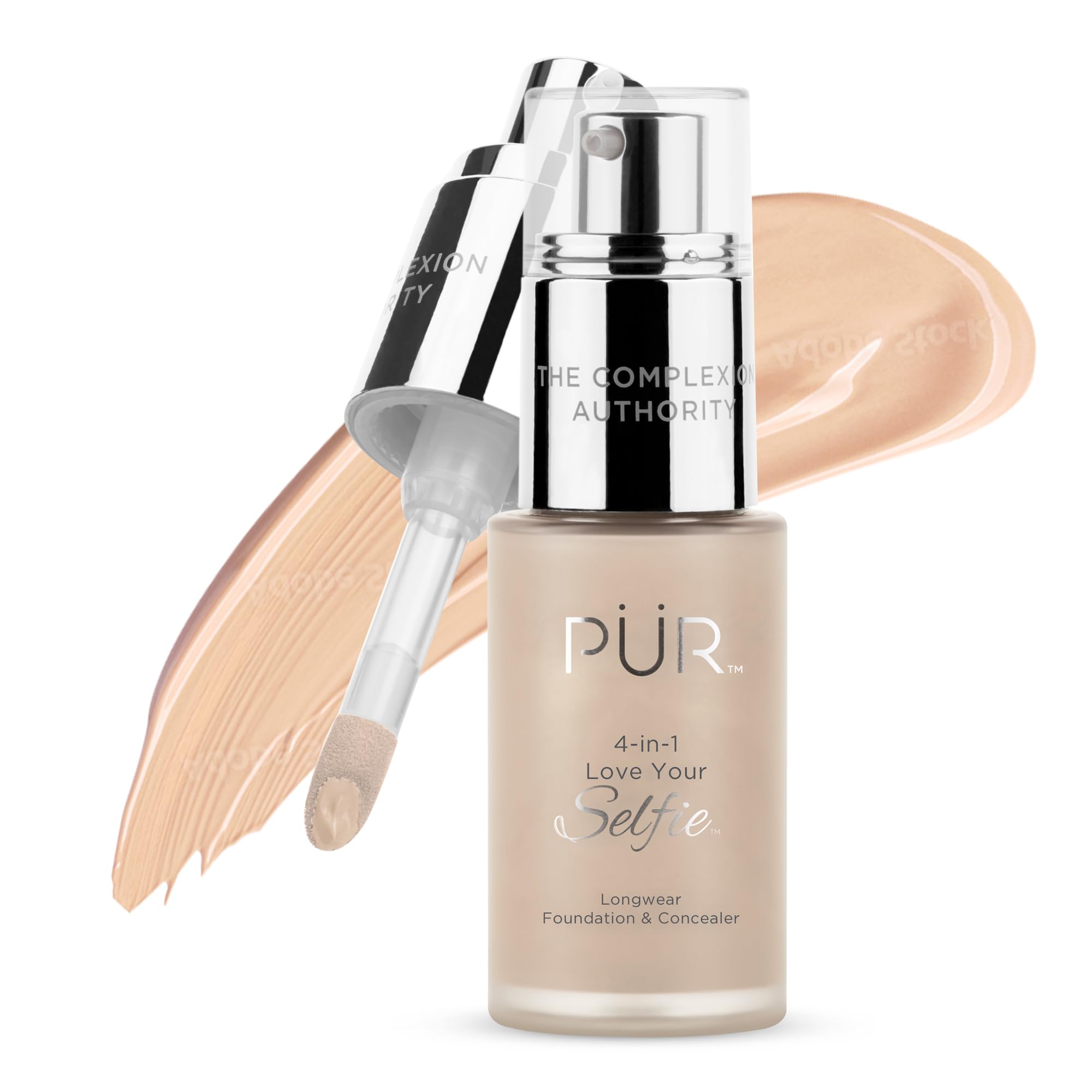 Foto 2 pulgar | Base Y Corrector Pür Minerals Love Your Selfie 4 En 1 - Venta Internacional.