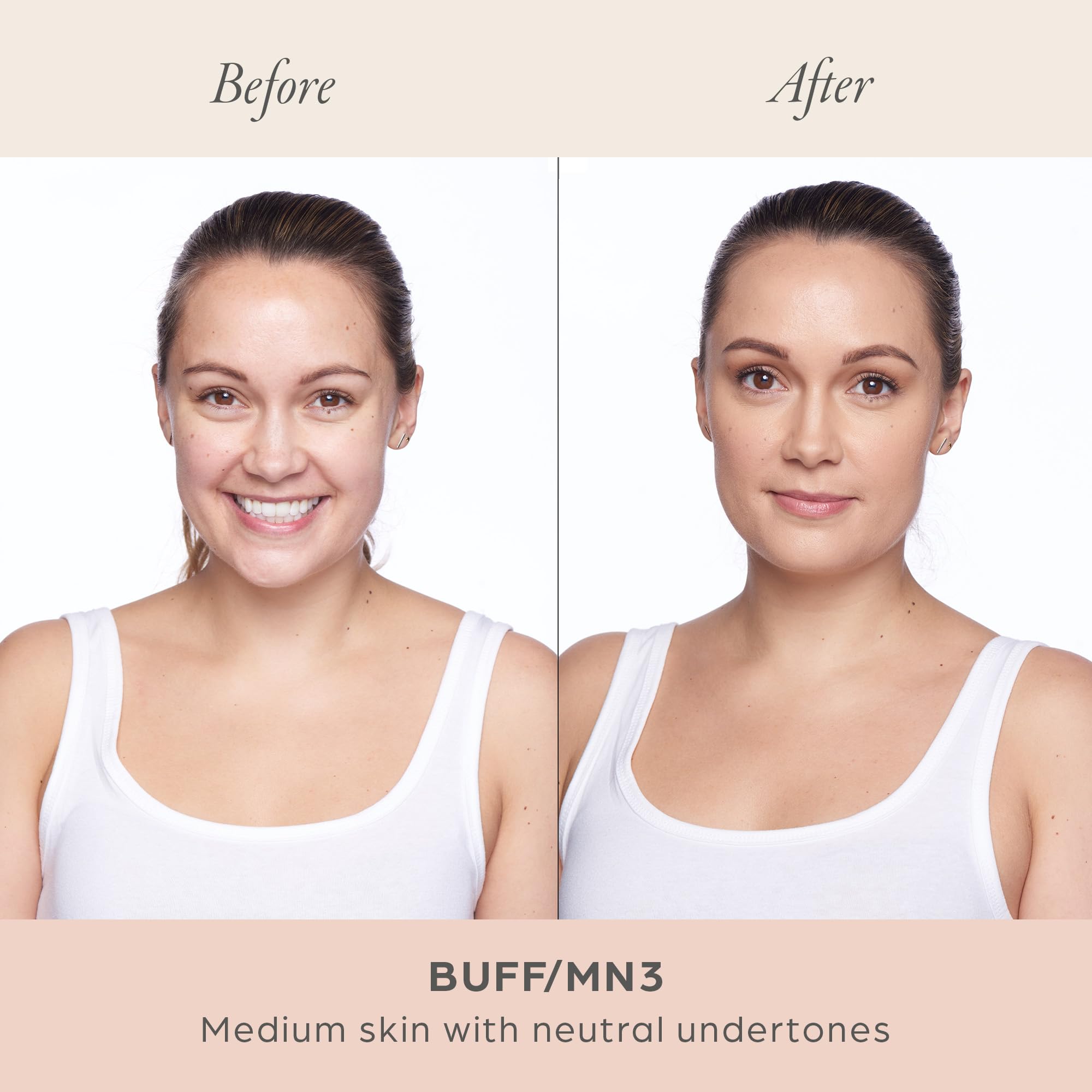 Foto 4 pulgar | Base Y Corrector Pür Minerals Love Your Selfie 4 En 1 - Venta Internacional.