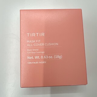 Foto 7 | Máscara Tirtir De Cushion Foundation Para Todas Las Fundas, Rosa #13n, Marfil Claro - Venta Internacional.