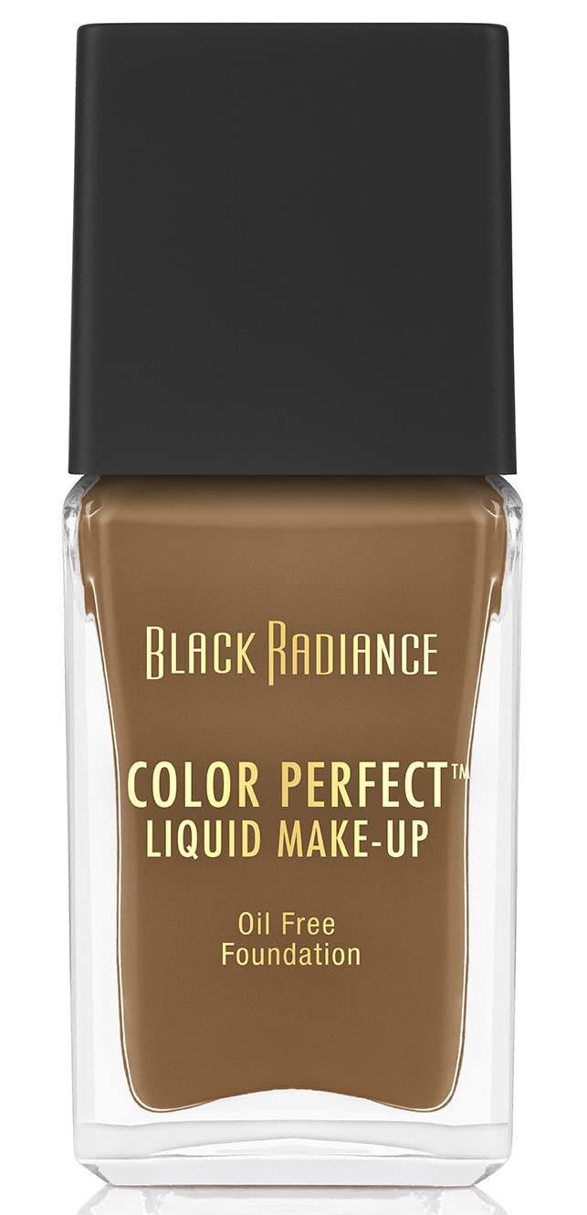 Foto 3 pulgar | Base Líquida Black Radiance Color Perfect Bisque 30 Ml - Venta Internacional.