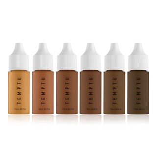 Foto 1 | Base De Maquillaje Para Aerógrafo Temptu Silksphere, 7 Ml, Color Bronceado/profundo - Venta Internacional.