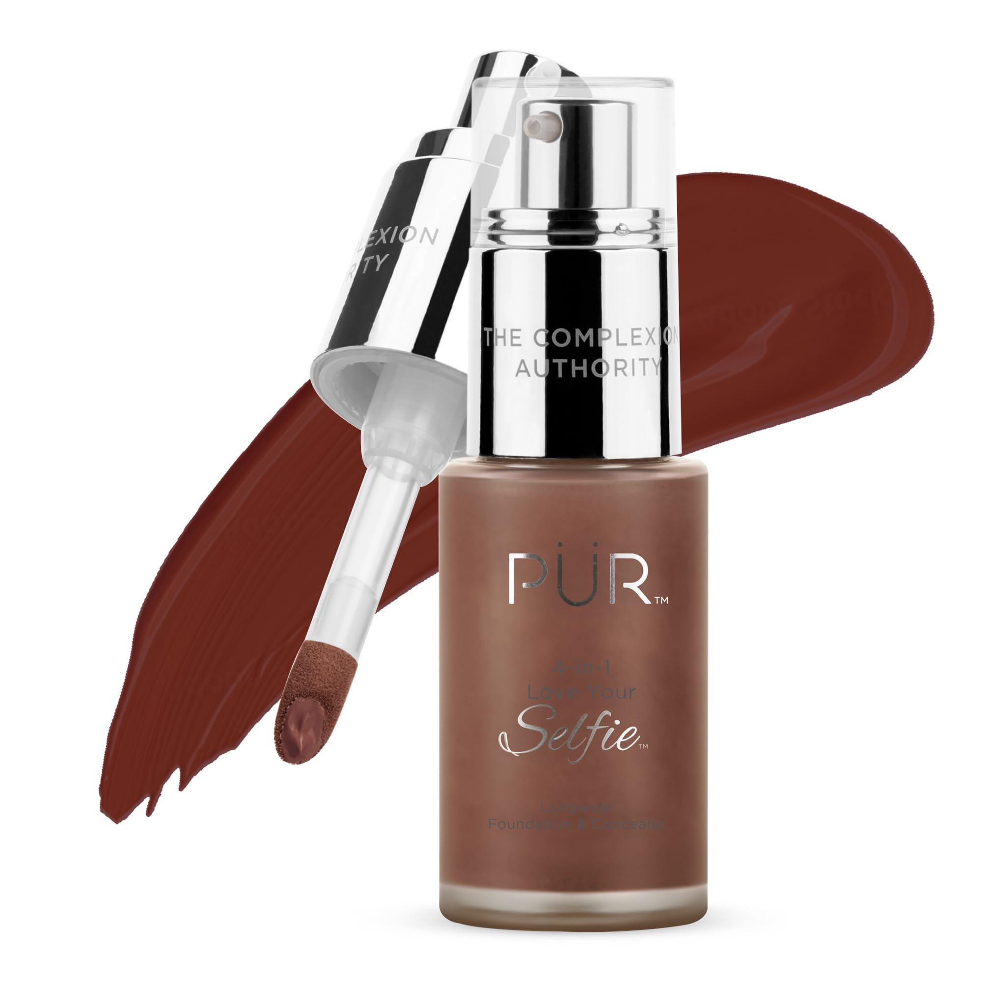 Foto 2 pulgar | Base Y Corrector Pür Minerals Love Your Selfie 4 En 1 - Venta Internacional.