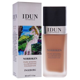 Foto 3 | Fundación Idun Minerals Norrsken 223 Ingeborg 30 Ml Para Mujer - Venta Internacional.