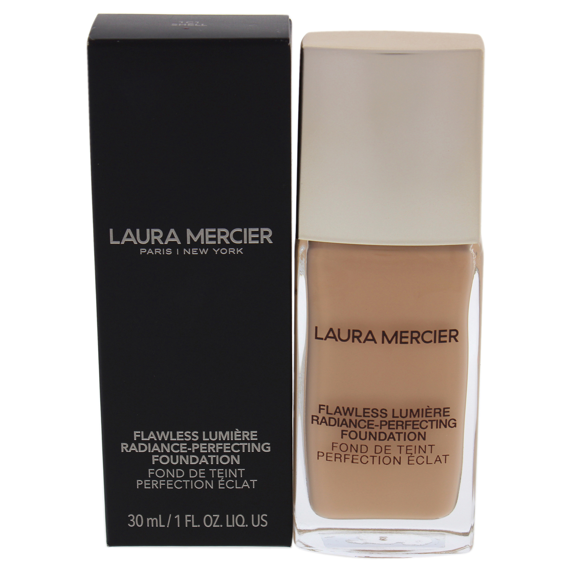 Carcasa Flawless Lumiere Radiance 1c1 De Foundation Laura Mercier - Venta Internacional.