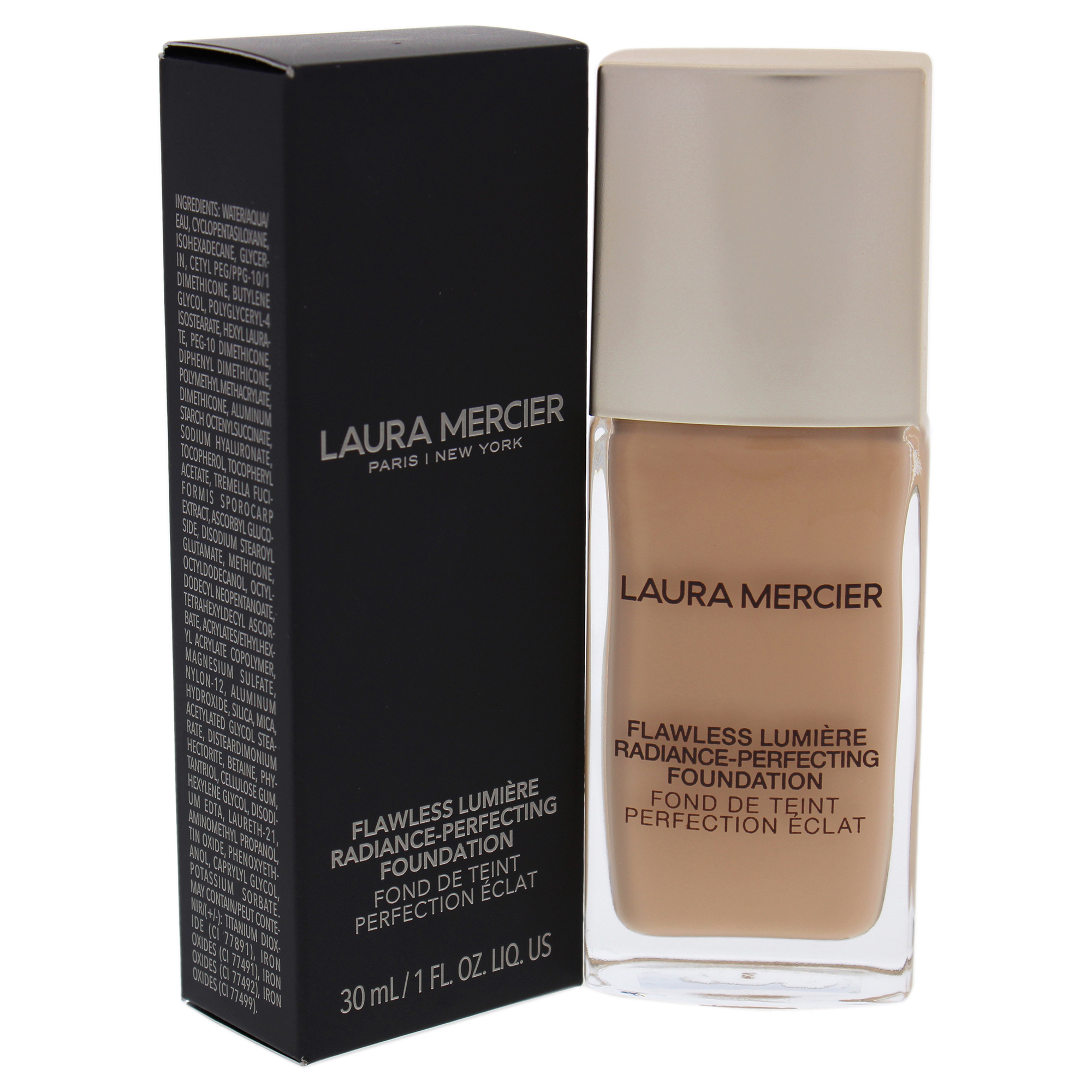Foto 3 | Carcasa Flawless Lumiere Radiance 1c1 De Foundation Laura Mercier - Venta Internacional.