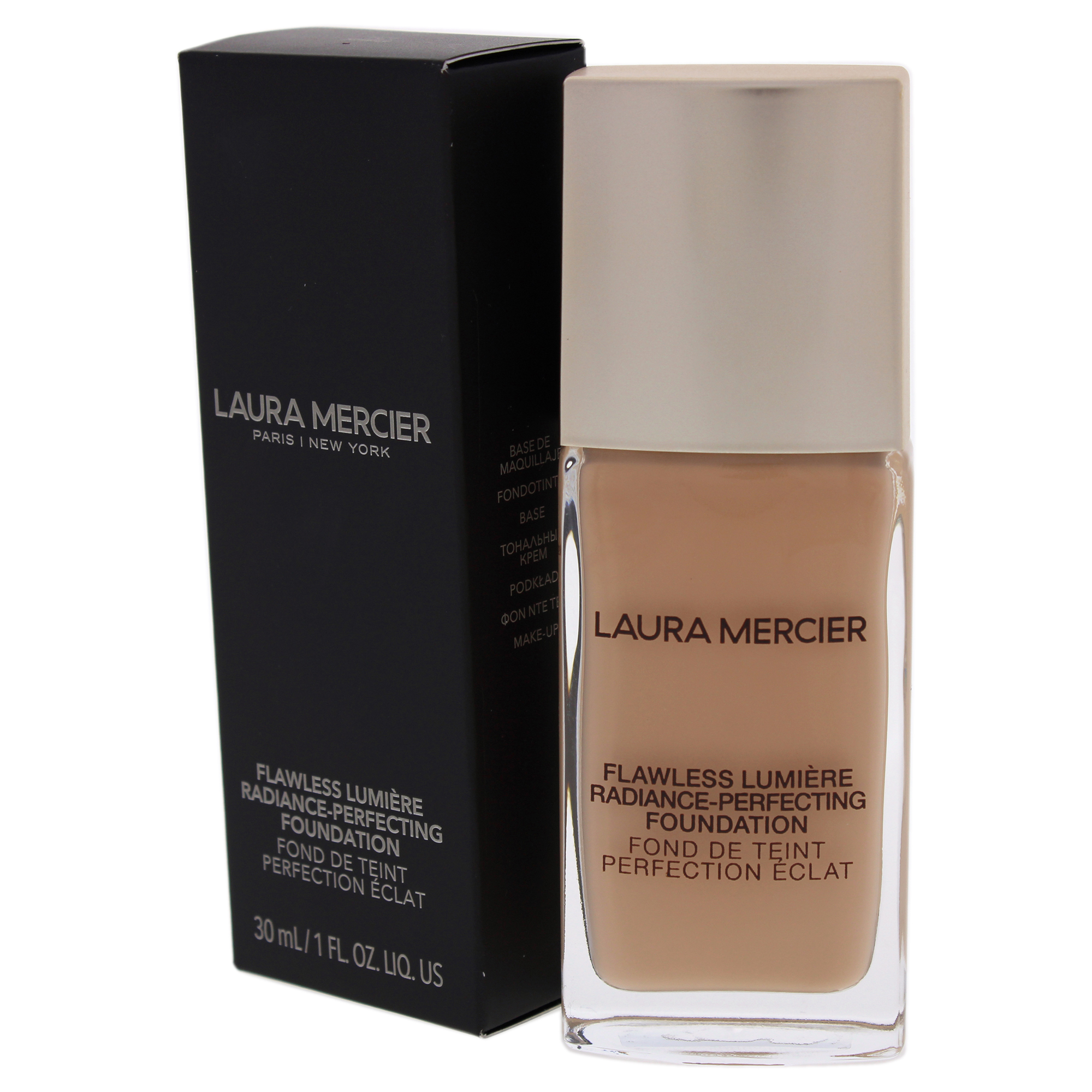 Foto 4 | Carcasa Flawless Lumiere Radiance 1c1 De Foundation Laura Mercier - Venta Internacional.