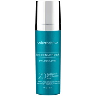 Foto 1 | Primer Colorescience Brightening Spf 20, 30 Ml, Resistente Al Agua - Venta Internacional.