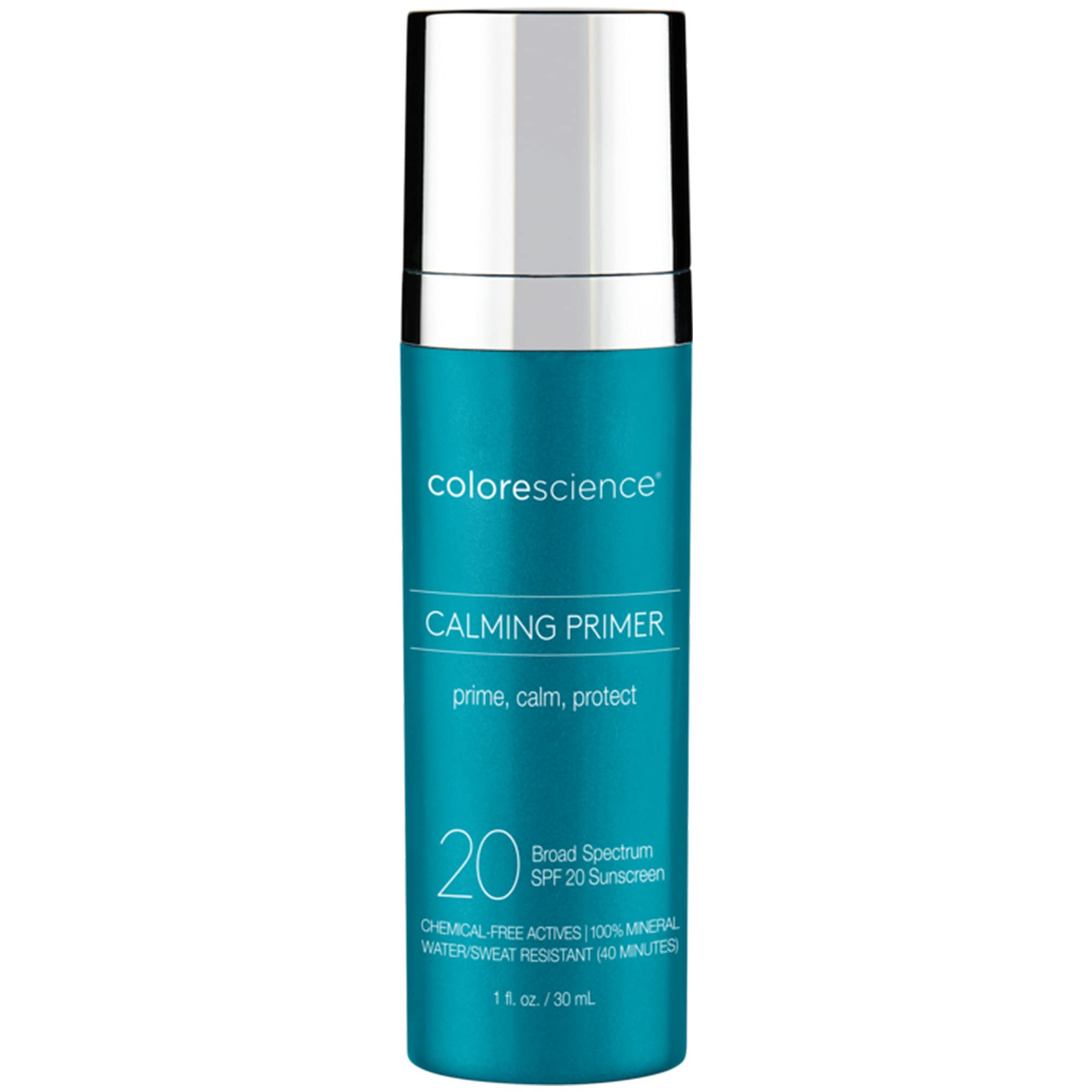 Foto 2 pulgar | Primer Facial Colorescience, Calmante Y Perfeccionador, 30 Ml, Spf20 - Venta Internacional.