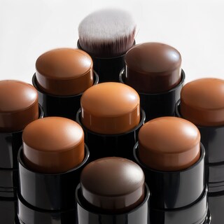 Foto 7 | Base De Maquillaje Black Radiance Color Perfect Beautiful Bronze - Venta Internacional.
