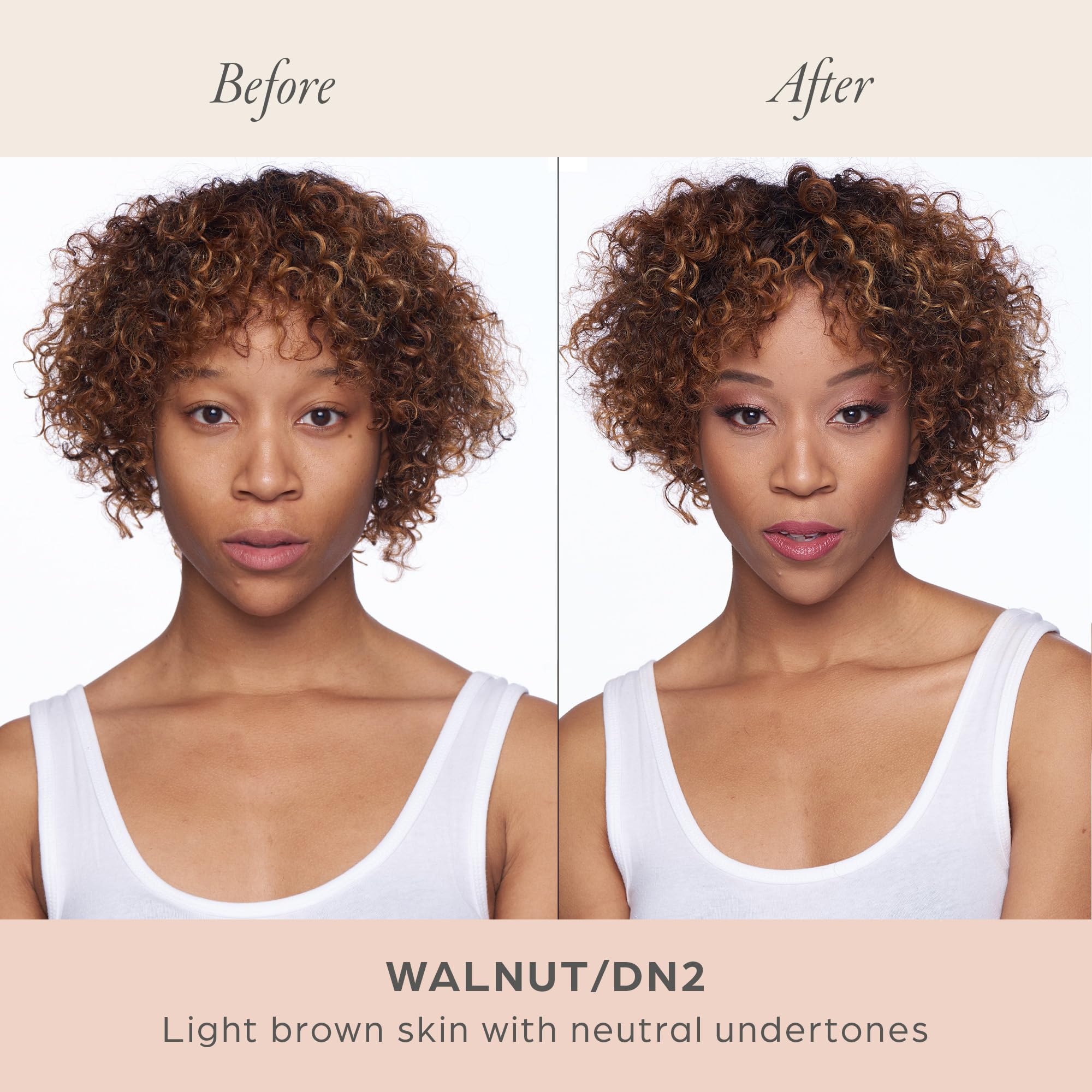 Foto 4 pulgar | Base Y Corrector Pür Minerals Love Your Selfie 4 En 1 - Venta Internacional.