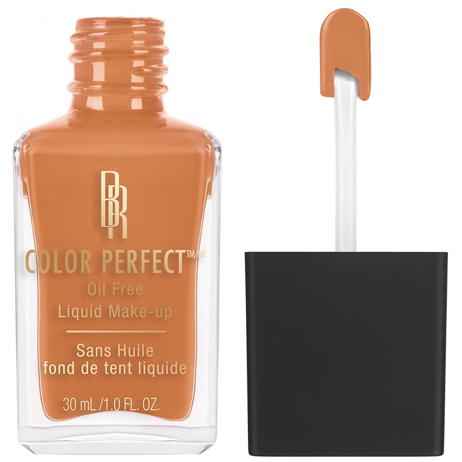 Foto 2 pulgar | Base De Maquillaje Black Radiance Color Perfect Chocolate, 30 Ml - Venta Internacional.